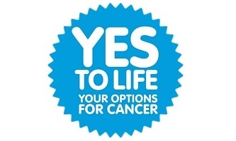 Yes to Life logo