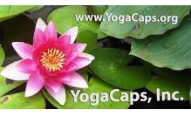 Yoga Caps logo