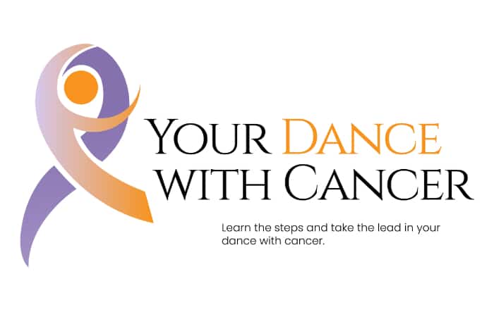 Your Dance With Cancer logo