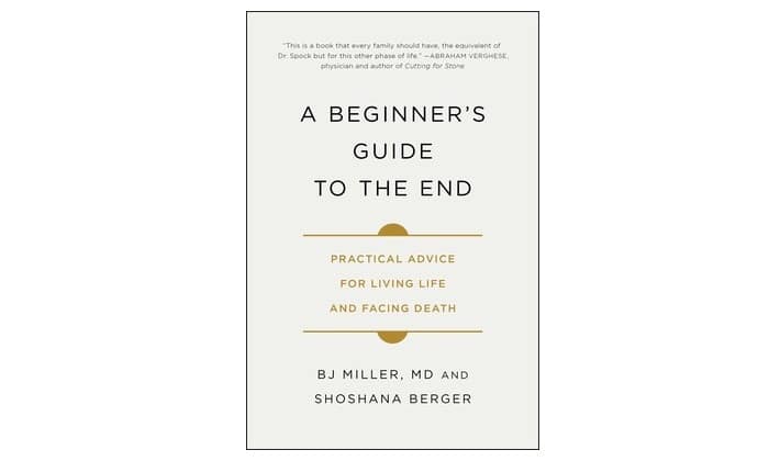 A Beginner’s Guide to the End book cover