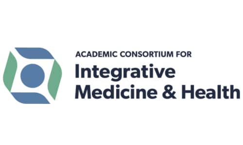 Academic Consortium for Integrative Medicine & Health logo