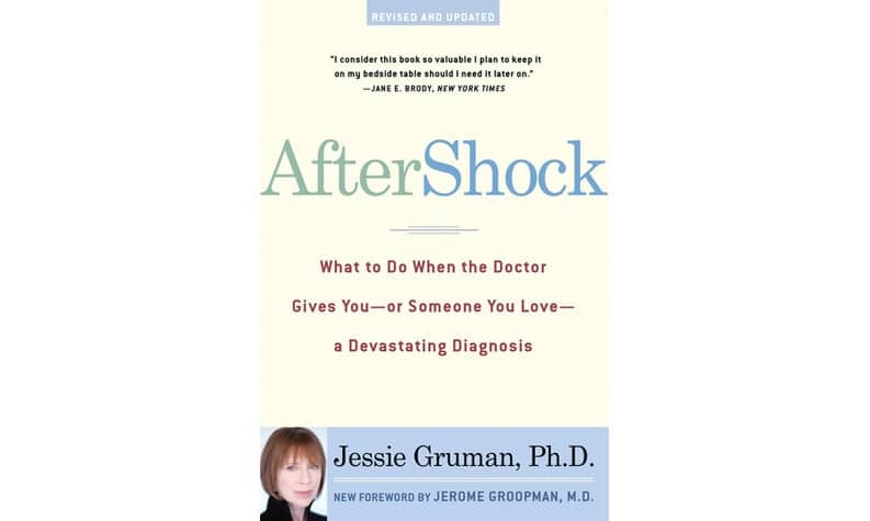 AfterShock book cover