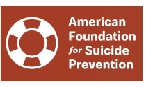 American Foundation fo Suicide Prevention logo