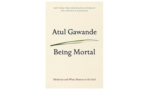 Being Mortal book cover