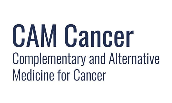 CAM Cancer logo