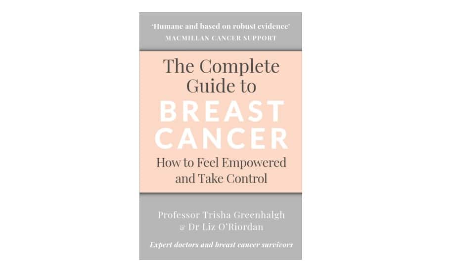 cover of The Complete Guide to Breast Cancer