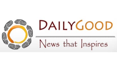 Daily Good logo