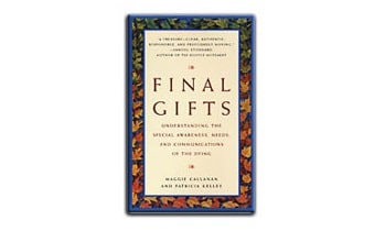 Final Gifts book cover