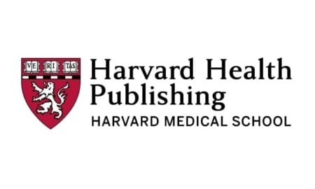 Harvard Health Publishing logo