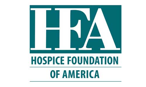 Hospice Foundation of America logo