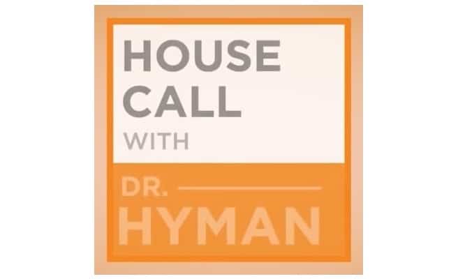 Dr. Mark Hyman's House Call logo
