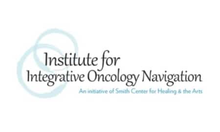 Institute for Integrative Oncology Navigation logo