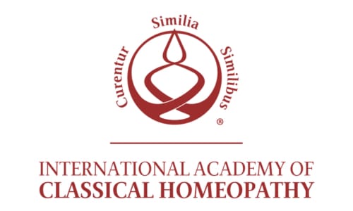 International Academy of Classical Homeopathy logo