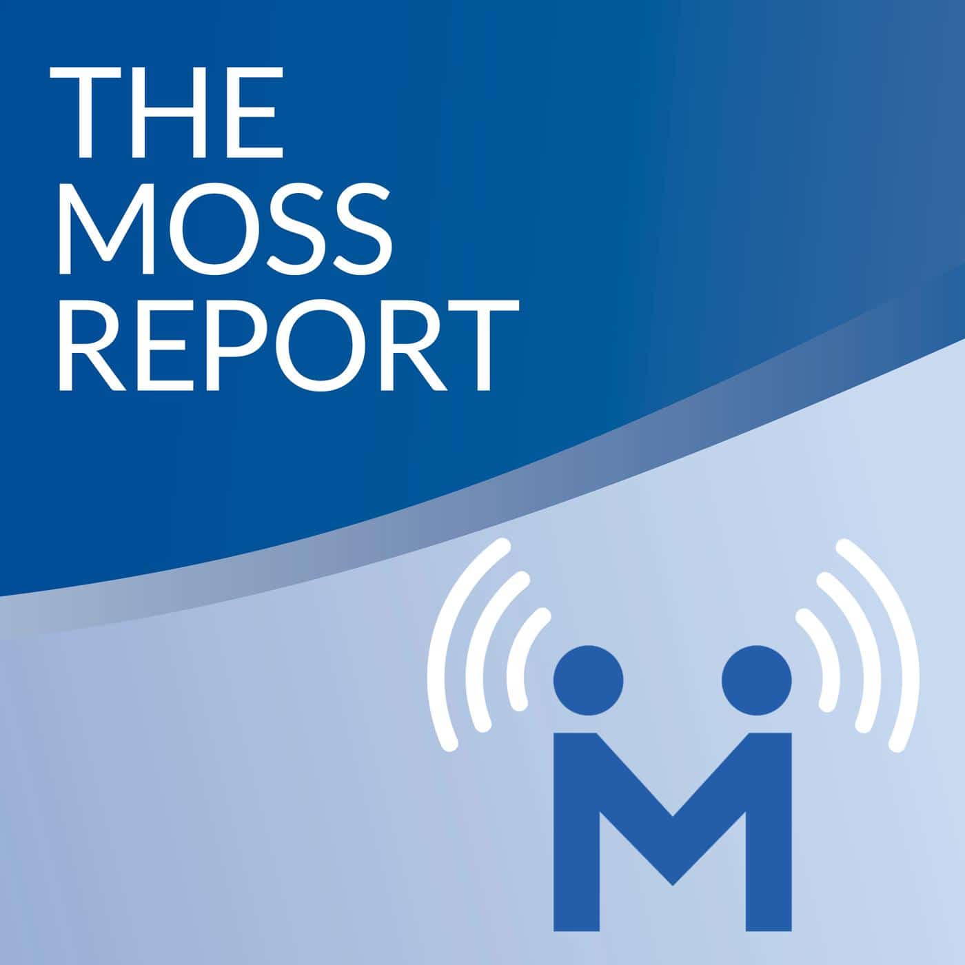 Moss Report logo