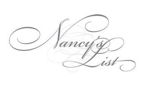 Nancy's List logo