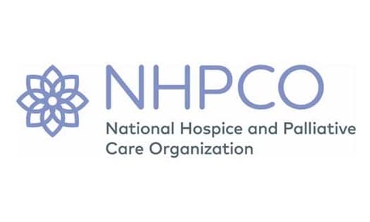 National Hospice and Palliative Care Organization logo
