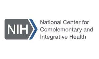 National Institute of Health National Center for Complementary and Integrative Health logo