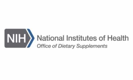 National Institutes of Health Office of Dietary Supplements logo