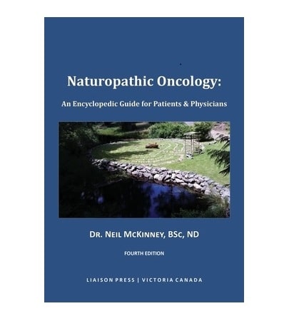 Naturopathic Oncology, 4th Edition cover