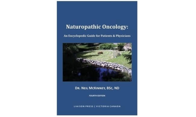 Naturopathic Oncology, Fourth Edition book cover