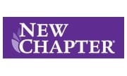 New Chapter logo