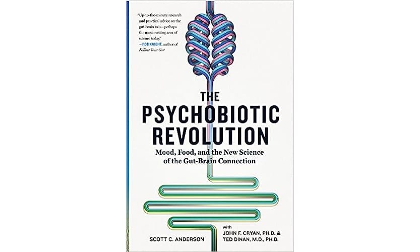 The Psychobiotic Revolution book cover