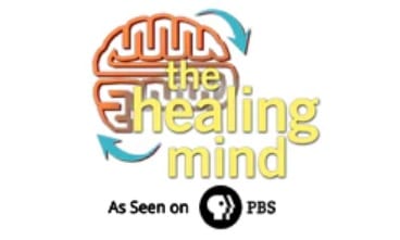 The Healing Mind logo