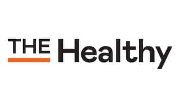 The Healthy logo