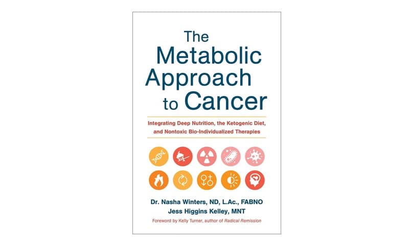 The Metabolic Approach to Cancer book cover