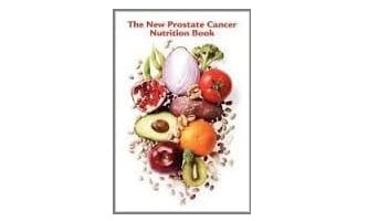 The New Prostate Cancer Nutrition Book cover