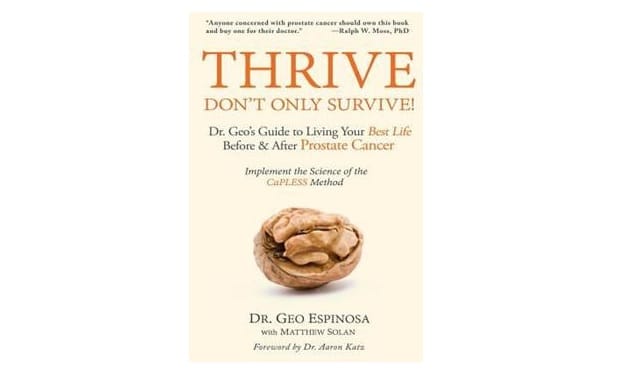 Thrive Don't Only Survive book cover