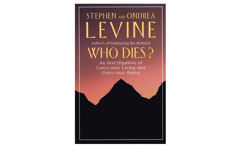 Who Dies? book cover